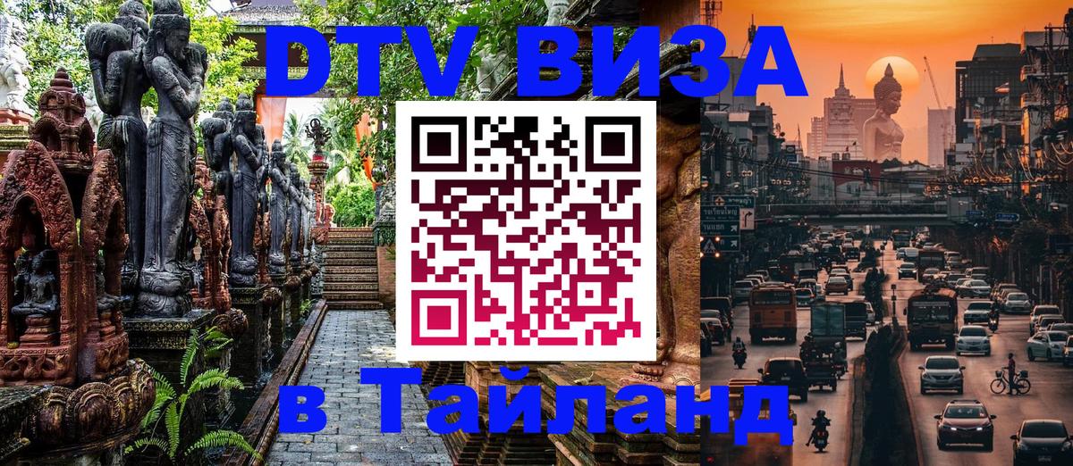 Оформить DTV визу в Тайланд Вологда 